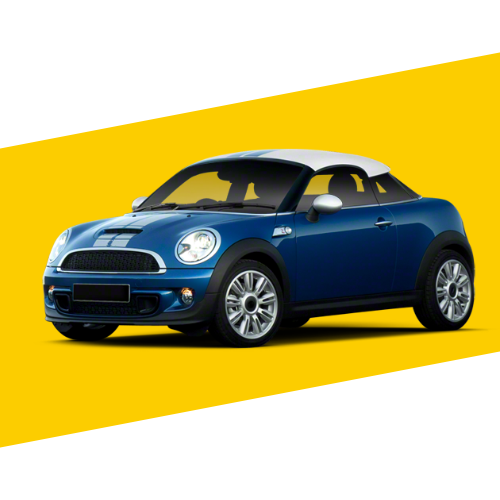 MINI COUPE 3P (2011 ACTUEL)